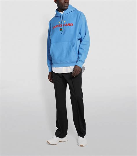 gucci sport band hoodie